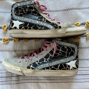 Golden Goose slide size 38